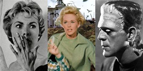 10 Best Classic Horror Movies According To Ranker