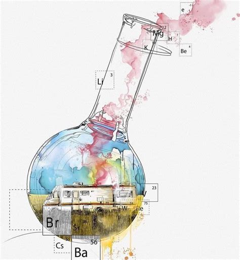 Pin By Ayat 🌸🌸 On كيميائية Chemistry Art Biology Art Science Art