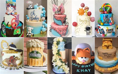 Vote Worlds Most Trusted Cake Decorator 2023 Amazing Cake Ideas