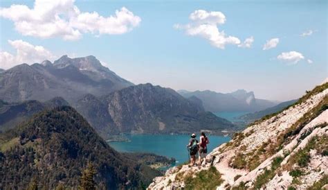 The Best 19 Hikes In Europe Across The Alps Ski Lifts