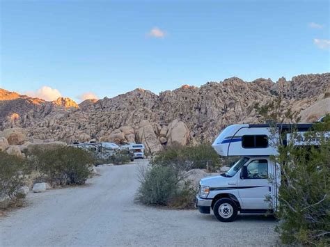 Complete Guide To 18 Joshua Tree Campgrounds In And Out Of The Park