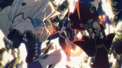 Frieren Beyond Journeys End Anime Reveals Hero Party Visual With