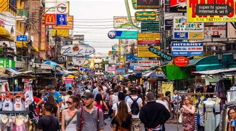 626 likes · 236 were here. Khao San Road to be renovated with 48M THB.