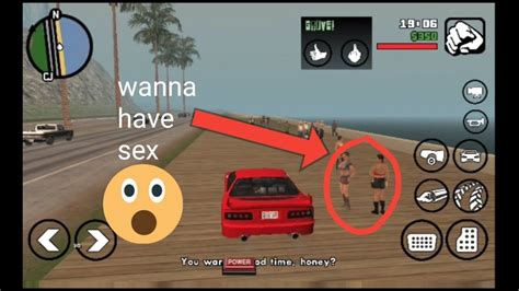 How To Have Real Sex In Gta San Andreas Youtube