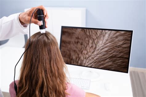 Trichoscopy To Ease The Diagnosis Of Hair And Scalp Disorders