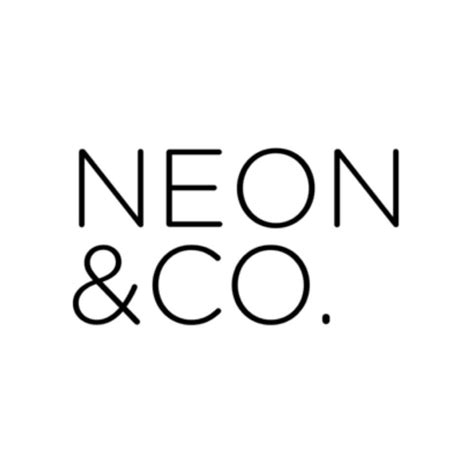 Neon And Co Melbourne Vic