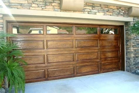 Faux Wood Garage Door Paint New Product Reviews Offers And
