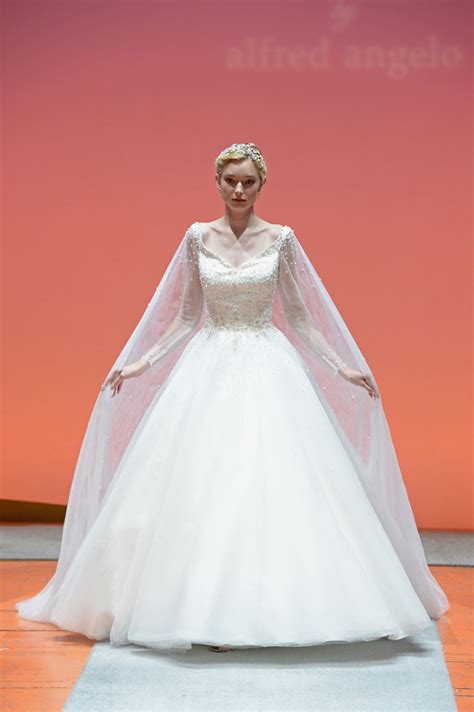 Alfred Angelos Disney Princess Wedding Gowns Are A Dream Come True E