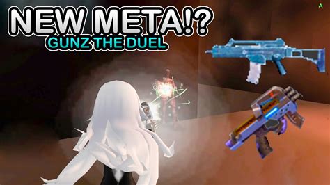 Gunz The Duel Gameplay New Meta Youtube