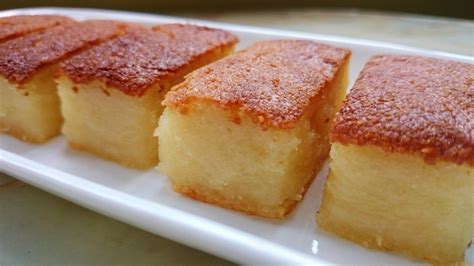 Kueh Bingka Ubi Baked Tapiocacassava Cake Shiokman Recipes