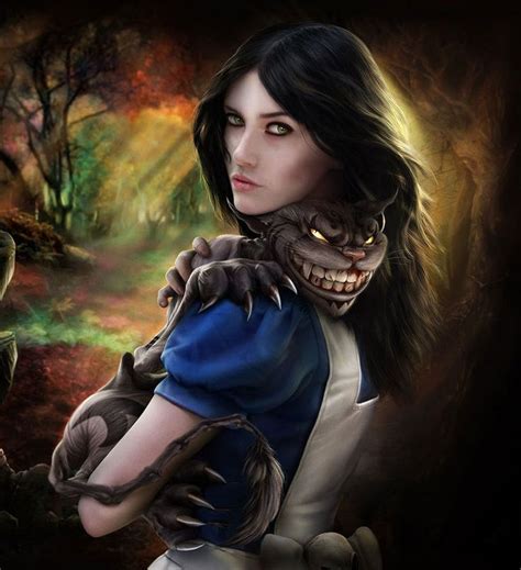 Pin By Ellia On Alice Madness Returns Alice Madness Returns Alice Madness American Mcgee
