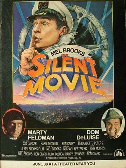 With mel brooks, marty feldman, dom deluise, sid caesar. Pin by Jerry Piotrowski on Movie Posters & Stills ...