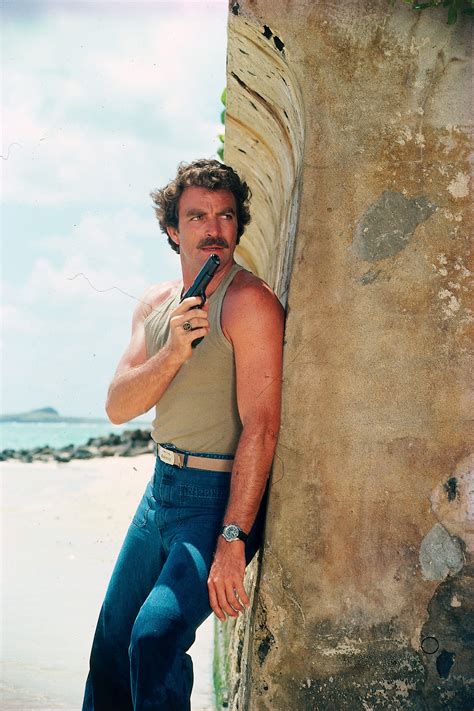 The Most Popular Tv Show The Year You Were Born Tom Selleck Selleck