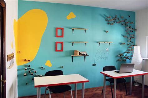 23 Creative Wall Decals Ideas For Office 14 Is Most Inspiring