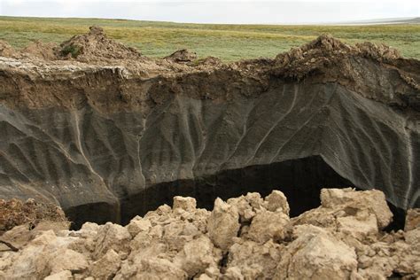 More Mysterious Craters Found In Russia S Remote Siberia Region