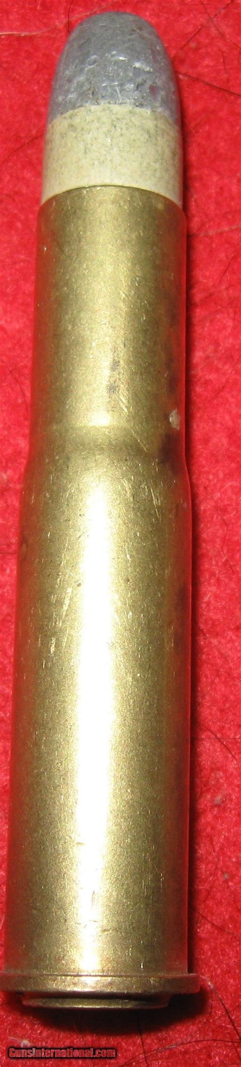 Original 1115 X 60r 43 Mauser Ammo