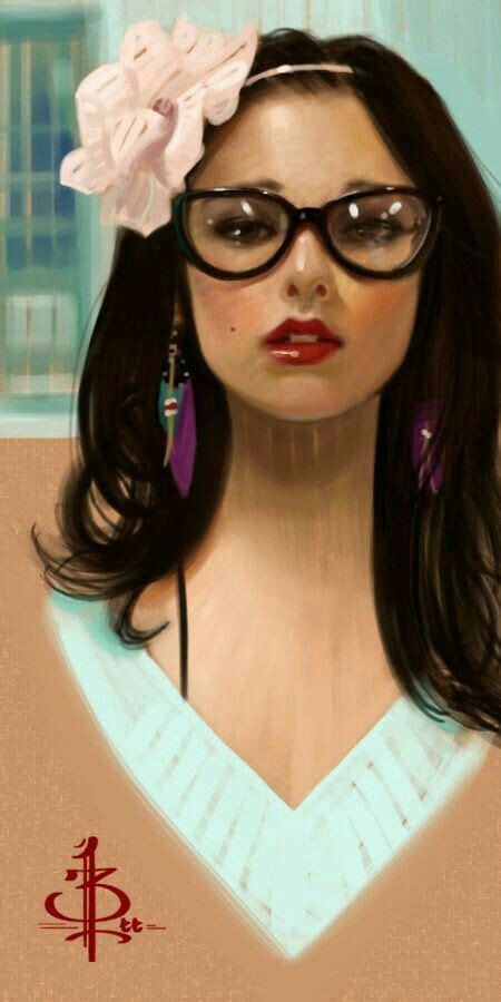 Imagen De Fantasy En Glasses And Watches Fantasy Ilustraciones Ilustración Digital Retratos