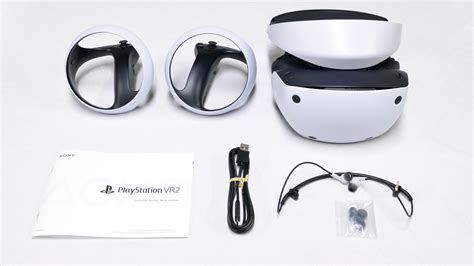 Psvr 2 Unboxing Close Up With The Final Version Of Sonys New Vr