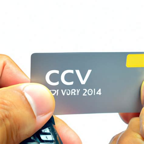Finding Your Cvv Number Without Your Card A Guide The Enlightened