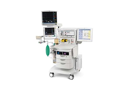 Máquina De Anestesia Ge Aysis Advance Medical