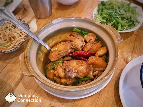 Taiwanese Three-Cup Chicken Recipe - Dumpling Connection
