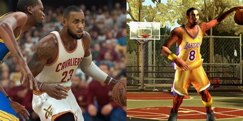 10 Best Basketball Video Games Ranked By Metacritic