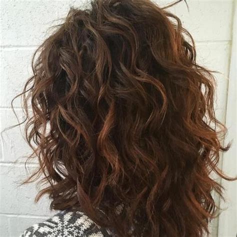 Perm Hair 50 Marvelous Ideas For Straight Wavy Or Curly Hair Hair