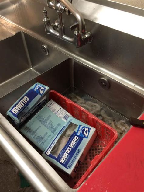 They do this by inspecting food businesses and by educating and testing workers who handle and prepare food. What's wrong with this picture? May 2016