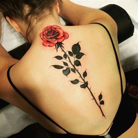 They're not the easiest to accomplish but when done correctly, the outcome is pretty amazing in its own subtle way. Girl Spine Quote Tattoo | Tattoos, Beautiful back tattoos, Girly tattoos