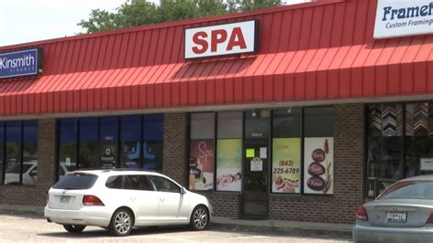 two massage parlor owners arrested in charleston prostitution sting wcbd news 2