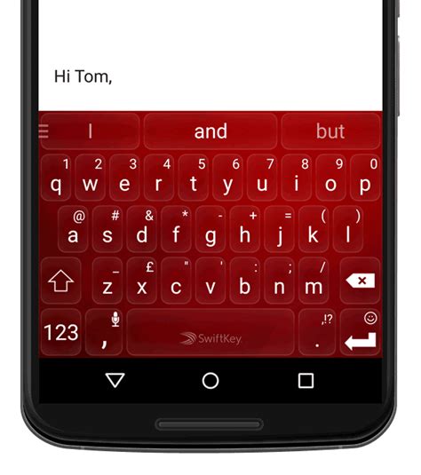 Discover The Best Android App For Faster Typing Swiftkey Keyboard