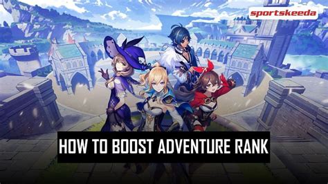 Genshin impact guide by gamepressure.com. How to level up fast in Genshin Impact: Best ways to boost your Adventure rank quickly