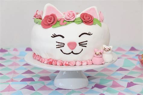 Cats Cute Warriorcats Birthday Cake For Cat Cake Cat Cat Birthday