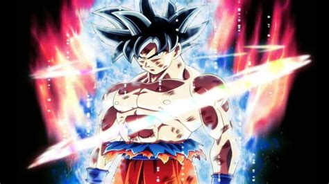 Gokus New Form Ultra Instinct Will Return Original Teaser Image