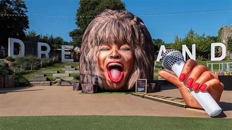 Dreamland Margate Dreamlands Tina Turner Prize Comes To Town