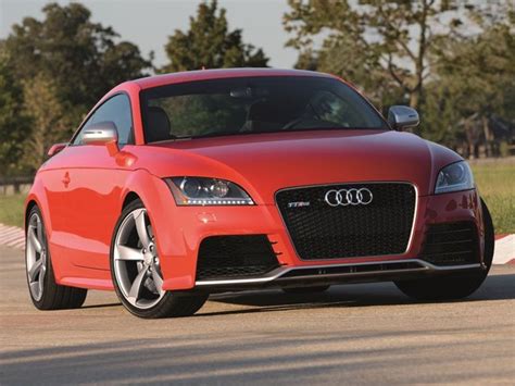 Audi Rediscovering Tts Roots Localized