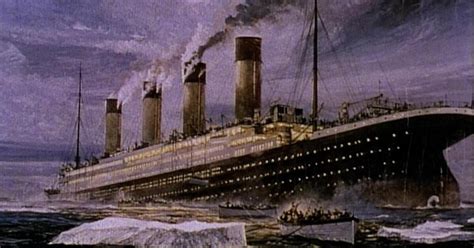 The Titanic Disaster Pbs Socal