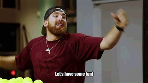 Lets Have Some Fun Gif By The Dude Perfect Show Find Share On Giphy