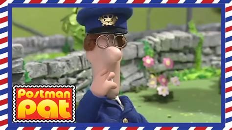 Postman Pat Pat Gets Stuck Full Episodes Videos For Kids Funny