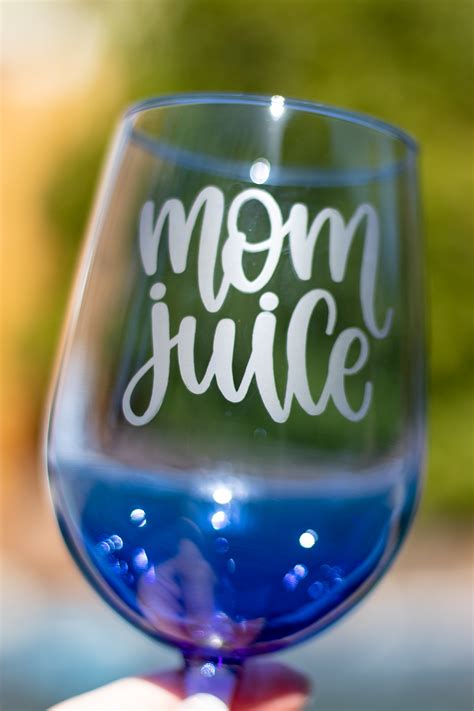 Glass Etching Ideas For Cricut