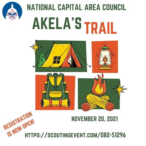 Akelas Trail Cub Scout Training We Own Adventure