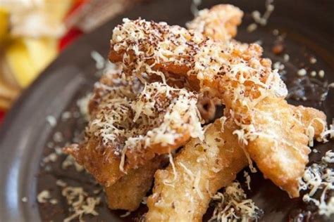 Makanan itu sangan populer karena bahannya mudah di dapatkan. Masak di Rumah Aja, Coba 5 Resep Pisang Goreng Enak dan Anti Gagal Ini