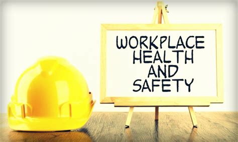 4 Tips To Ensure Health And Safety In The Workplace Shawano Leader
