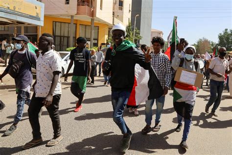 Sudan Arrests Leading Anti Coup Bloc Figures The Foreign Code