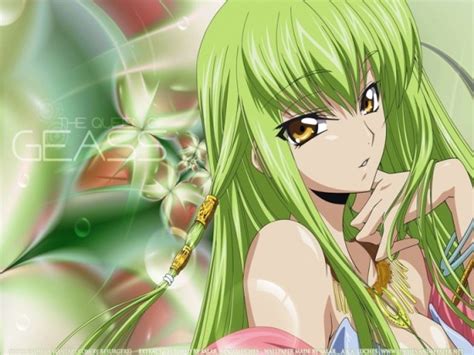 Los Mejores Personajes Con Cabello Verde Del Anime Qué Anime