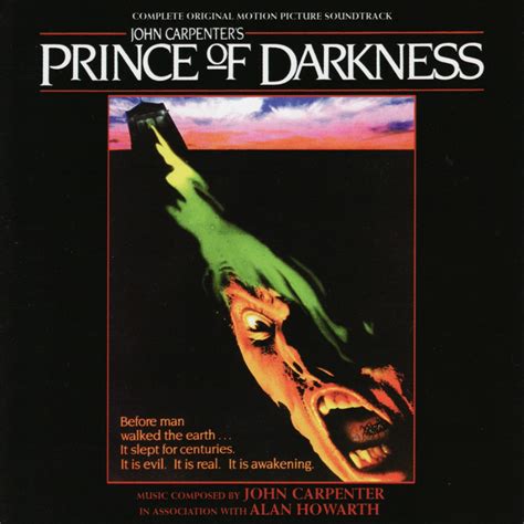 ‎prince Of Darkness Complete Original Motion Picture Soundtrack De
