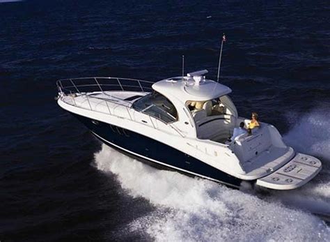 40ft Luxury Power Boat Epic Charters