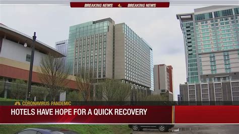 Hotels Hope For Quick Recovery Youtube