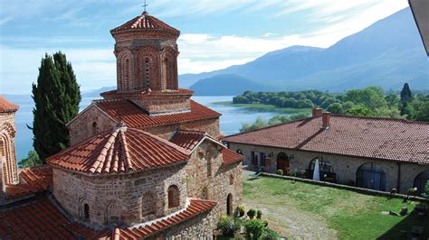 Свети Наум Охридски - North Macedonia Timeless
