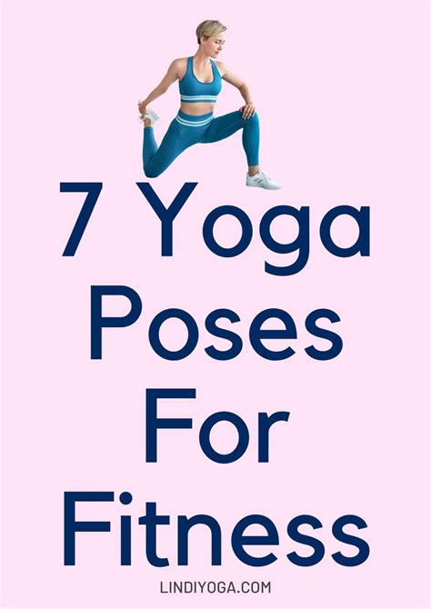 Yoga And Fitness 7 Yoga Poses For Fitness